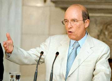 Στην Πάρο το Σαββατοκύριακο ο πρωθυπουργός