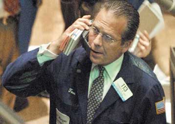 Κέρδη για τον Nasdaq και απώλειες για τον Dow Jones την Παρασκευή