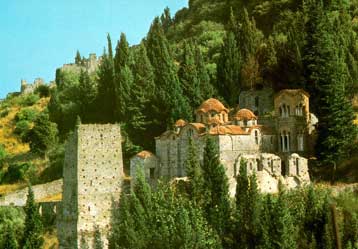 Η πολιτεία του Μυστρά αφετηρία της φιλόδοξης έκθεσης για τη ζωή τα βυζαντινά χρόνια