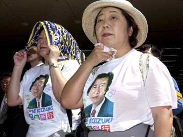 Κρίσιμη δοκιμή για τις επιλογές του Ιάπωνα πρωθυπουργού οι εκλογές στην Ανω Βουλή