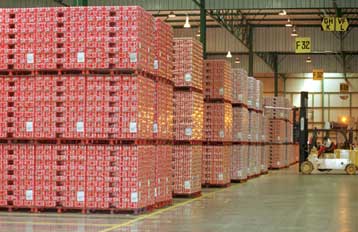 Πρόθεση για την εξαγορά της ρωσικής Coca-Cola Company από την Coca Cola 3E