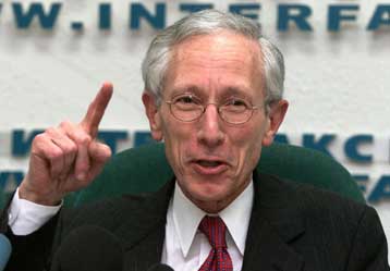 Μικρές αλλαγές στο οικονομικό πρόγραμμα της Τουρκίας θα ζητήσει ο Στ.Φίσερ