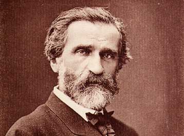 Συναυλία αφιερωμένη στη μνήμη του Τζ.Βέρντι από τη συμφωνική ορχήστρα του Δήμου Αθηναίων