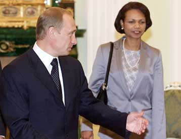 Η Ρωσία κρίνει ανεπαρκείς τις εξηγήσεις της Ράις και επιμένει στη διατήρηση της ΑΒΜ