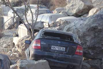 Στο ρήγμα της Ανατολίας αποδίδει η πλειονότητα των σεισμολόγων το χτύπημα του Εγκέλαδου στη Σκύρο