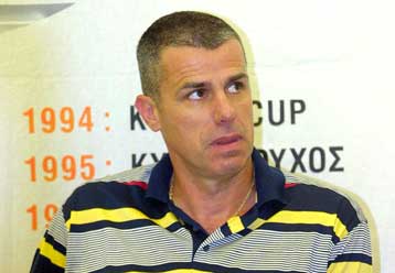 Με σκληρή δουλειά θα πετύχουμε πολλά, δήλωσε ο νέος τεχνικός του ΠΑΟΚ  Λευτέρης Σούμποτιτς