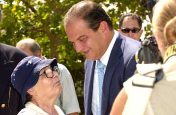 Στη Σάμο μεταβαίνει την Παρασκευή ο πρόεδρος της Νέας Δημοκρατίας