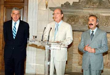 Επί τάπητος το Κοινοτικό Πλαίσιο Στήριξης στη συνεδρίαση της Κυβερνητικής Επιτροπής