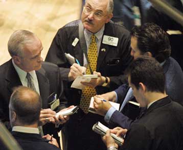 Ανοδος για τον Nasdaq, πτώση για τον Dow Jones στο άνοιγμα της Πέμπτης