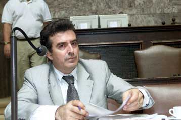 Νέα άρνηση για την ύπαρξη λίστας από τα χείλη του Μιχάλη Χρυσοχοΐδη