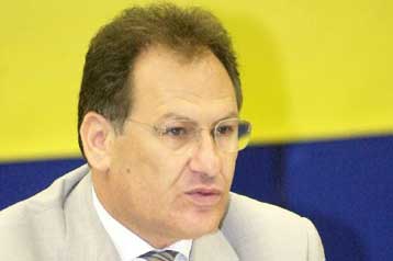 Αρωγή στους σεισμοπαθείς της Σκύρου υπόσχεται ο Κ.Λαλιώτης