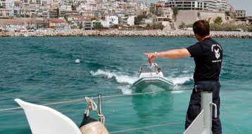 Επεισόδιο με Αλβανούς δουλέμπορους το πρωί της Πέμπτης στην Κέρκυρα