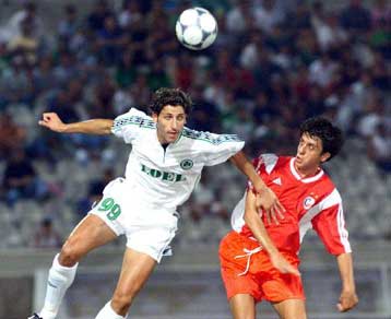 Τα αποτελέσματα στους πρώτους αγώνες του Β προκριματικού γύρου του Champions League