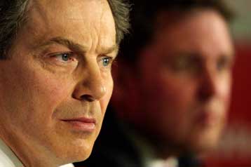 Επίσημη επίσκεψη στην Αργεντινή θα πραγματοποιήσει ο Τόνι Μπλερ