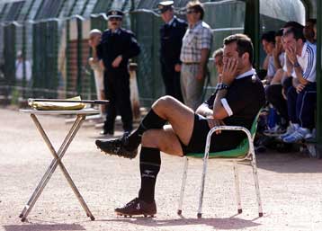 Κατατέθηκε η τροπολογία για τα θέματα διαιτησίας μετά τη συμφωνία Πολιτείας και ΕΠΟ