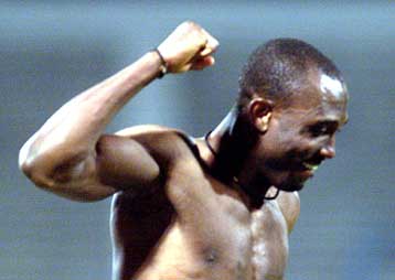 Οριστικά παρελθόν για τον Ηρακλή ο Τζέιμς Ντεμπά