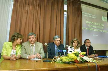 Αναδιοργάνωση των υπηρεσιών απασχόλησης εξήγγειλε ο υπουργός Εργασίας