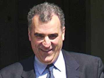 Η ΝΔ βλάπτει τα συμφέροντα της χώρας στο θέμα της Γένοβας, υποστήριξε ο Δ.Ρέππας