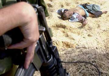 Ισραηλινά πυρά παίρνουν τη ζωή ακτιβιστή της Χαμάς