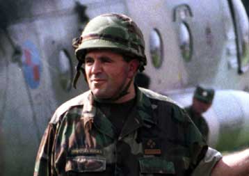 Στην ICTY παραδόθηκε οικειοθελώς ο πρώτος Κροάτης κατηγορούμενος για εγκλήματα πολέμου