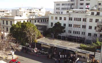 Μόνο τα έκτακτα περιστατικά θα εξυπηρετούνται στο Τζάνειο μέχρι τις 30 Αυγούστου