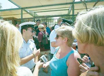 Αναστέλλουν τις κινητοποιήσεις τους οι υπάλληλοι του Υπουργείου Πολιτισμού