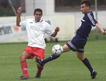 Με 8 – 0 επί της Ρουμ άνοιξε την αυλαία των φιλικών ο Ολυμπιακός