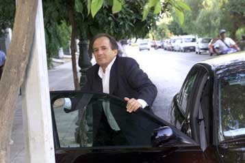 Συνάντηση εφ όλης της ύλης Γ.Παπανδρέου – Χρ.Πολυζωγόπουλου