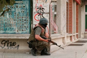 Στο κλείσιμο των συνόρων με το Κοσσυφοπέδιο προχώρησαν οι Αρχές της ΠΓΔΜ