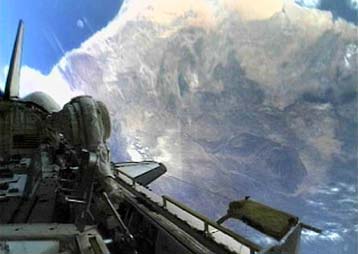 Βροχοπτώσεις στο ακρωτήριο Κανάβεραλ εμποδίζουν την επιστροφή του Atlantis