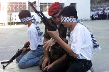 Και τώρα Παλαιστίνιοι μάχονται εναντίον… Παλαιστινίων