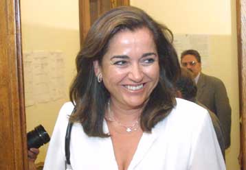 Στην Πύλο μεταβαίνει την Τετάρτη η Ντ.Μπακογιάννη