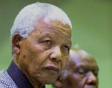 Από καρκίνο του προστάτη πάσχει ο τέως πρόεδρος της Ν. Αφρικής