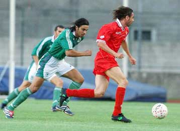 Με 2 – 1 ο Παναθηναϊκός την ιταλική Πιατσέντζα