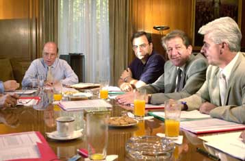 Ειδικό νομοθέτημα για τους υδάτινους πόρους προωθεί η κυβέρνηση έως το τέλος του έτους