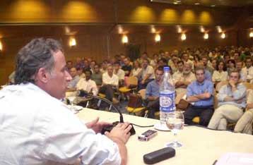 Την αναστολή των κινητοποιήσεων τους αποφάσισαν οι γιατροί του ΙΚΑ