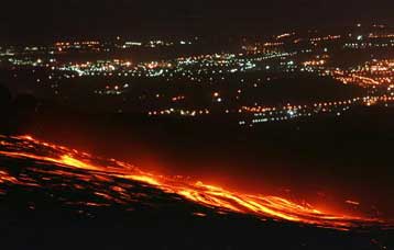Σε κατάσταση εκτάκτου ανάγκης η Κατάνια της Σικελίας εξαιτίας της Αίτνας