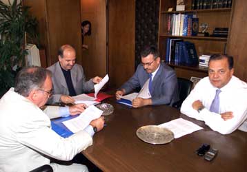 Το νέο προεδρείο της ΕΠΑΕ και ο Γ.Φλωρίδης αναζητούν «την αναβάθμιση του ποδοσφαίρου»