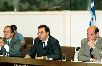 Τη δημιουργία Εθνικού Συμβουλίου για την ανταγωνιστικότητα ανακοίνωσε το ΥΠΑΝ