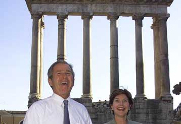 Οργή ποντίφικα (ενώπιον Μπους) για τις προθέσεις των Αμερικανών γενετιστών