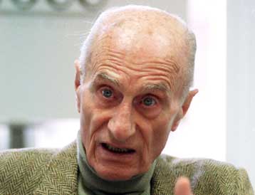 Έφυγε ο «πάπας» της ιταλικής δημοσιογραφίας, Ίντρο Μοντανέλι