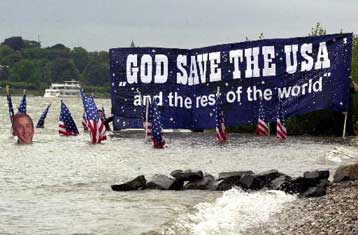 Ασυμφωνία για τα μέτρα αντιμετώπισης των κλιματικών αλλαγών