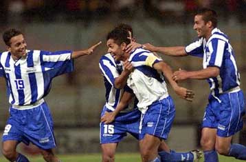 Θετικός σε χρήση μαριχουάνας και κοκαΐνης ποδοσφαιριστής της Ονδούρας