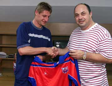 Υπέγραψε στον Πανιώνιος ο Τσέχος αμυντικός, Πιέτρ Βλίτσεκ