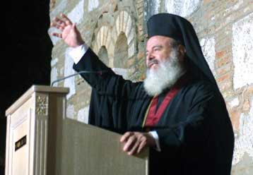 Αντισταθείτε στην παγκοσμιοποίηση, διαμηνύει ο Αρχιεπίσκοπος Χριστόδουλος