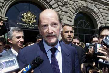 Ο Συμεών Β ανακοίνωσε τη σύνθεση της κυβέρνησής του