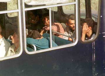 Δύο άτομα συνελήφθησαν στο Κιλκίς για μεταφορά λαθρομεταναστών