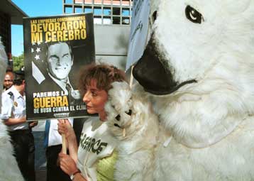 Απορρίπτουν το Κιότο οι ηγέτες της G8 – Για συμβιβασμό μιλά η ΕΕ στη διάσκεψη της Βόννης