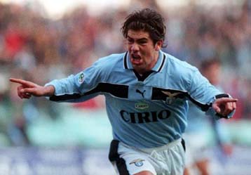 Τον Σάλας από τη Λάτσιο θέλει η «Μεγάλη Κυρία»