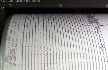 Σεισμική δόνηση 5 Ρίχτερ κοντά στη Σκύρο αναστατώνει την Αττική